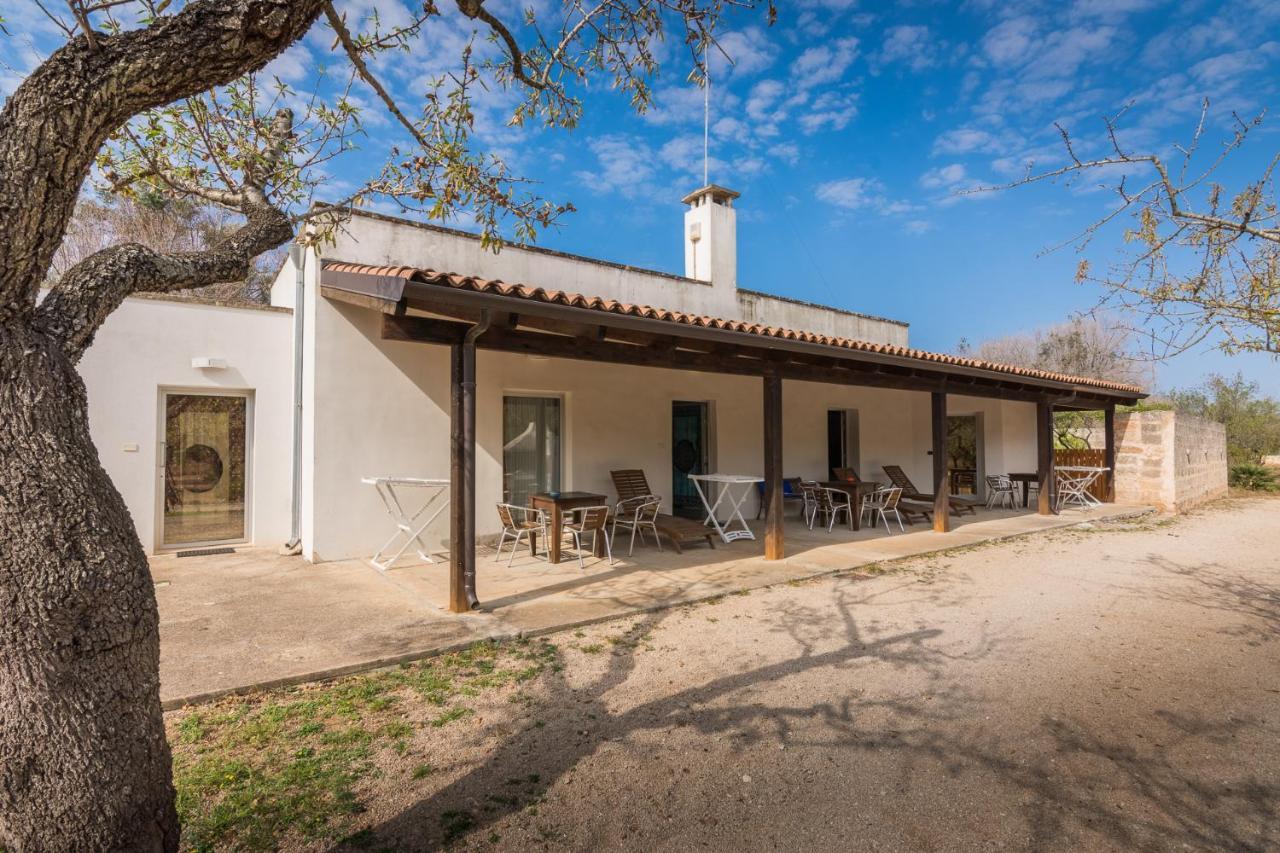 Cottage A 5 Minuti Dal Mare Nardò Zewnętrze zdjęcie