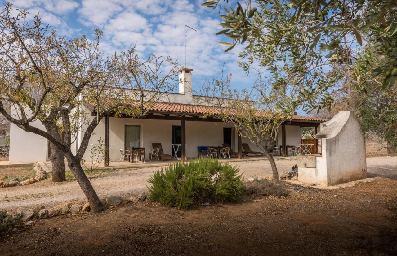 Cottage A 5 Minuti Dal Mare Nardò Zewnętrze zdjęcie